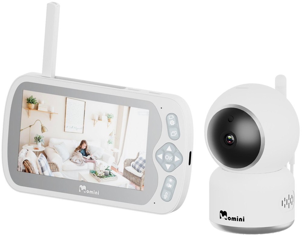 Видеоняня Momini BlissEye