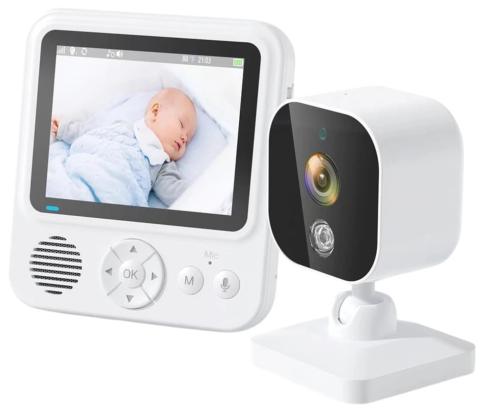Видеоняня Baby Monitor ABM900