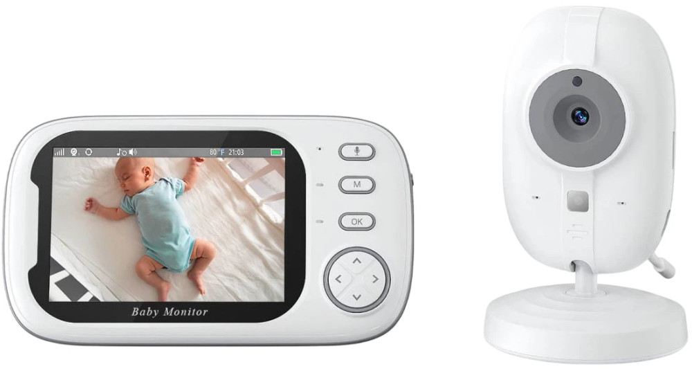 Видеоняня Baby Monitor ABM600