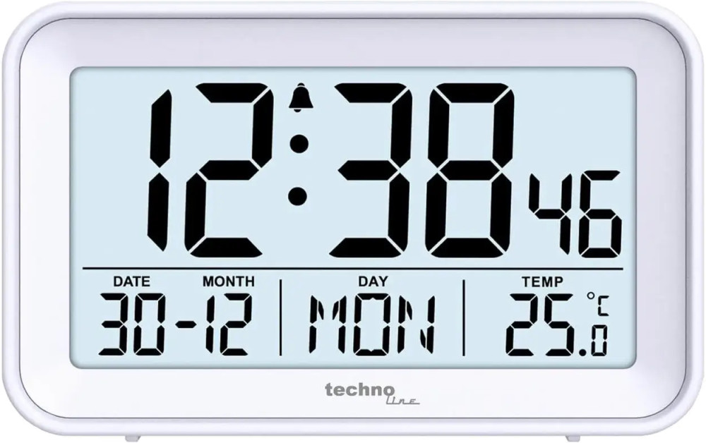 Радиоприемник / часы Technoline WT497