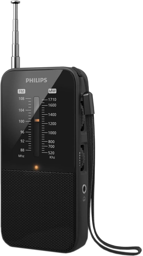 Радиоприемник / часы Philips TAR-1509