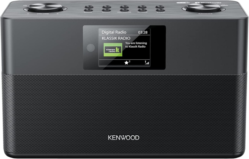 Радиоприемник / часы Kenwood CR-ST80DAB