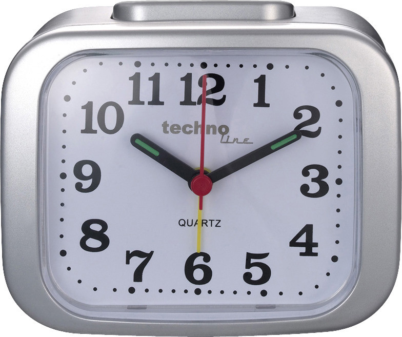 Радиоприемник / часы Technoline Modell XL