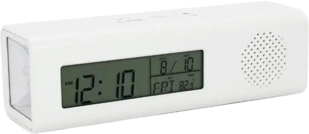 Радиоприемник / часы Grunhelm LJ-995