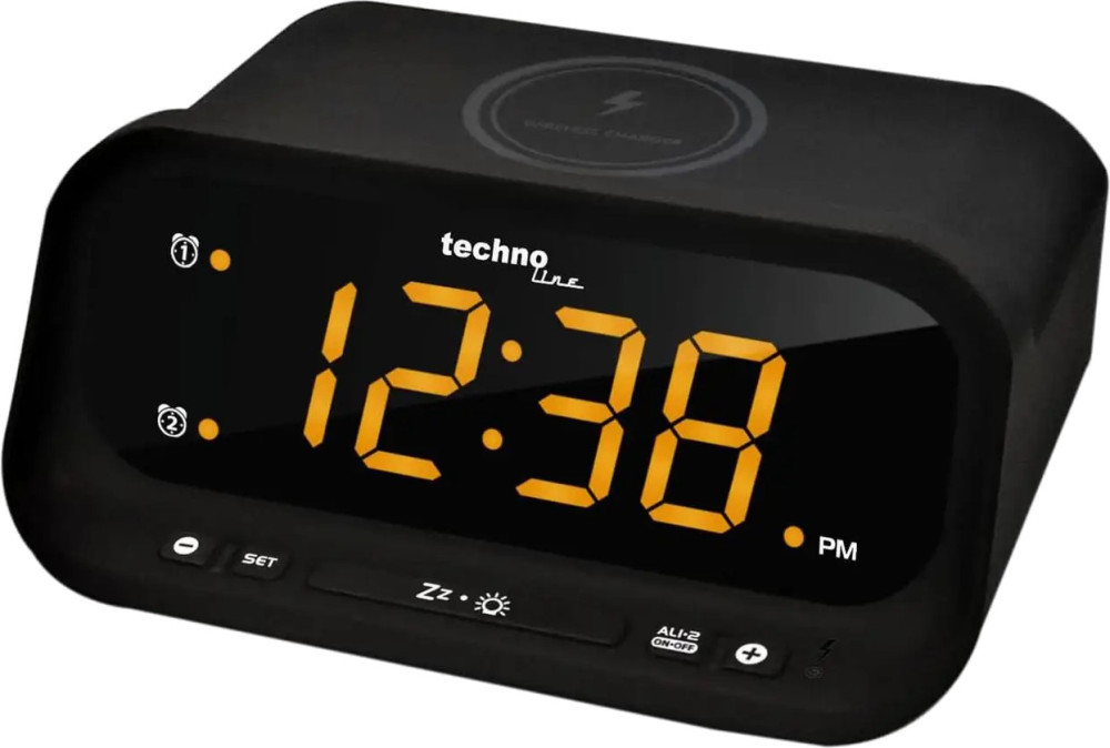 Радиоприемник / часы Technoline WT477