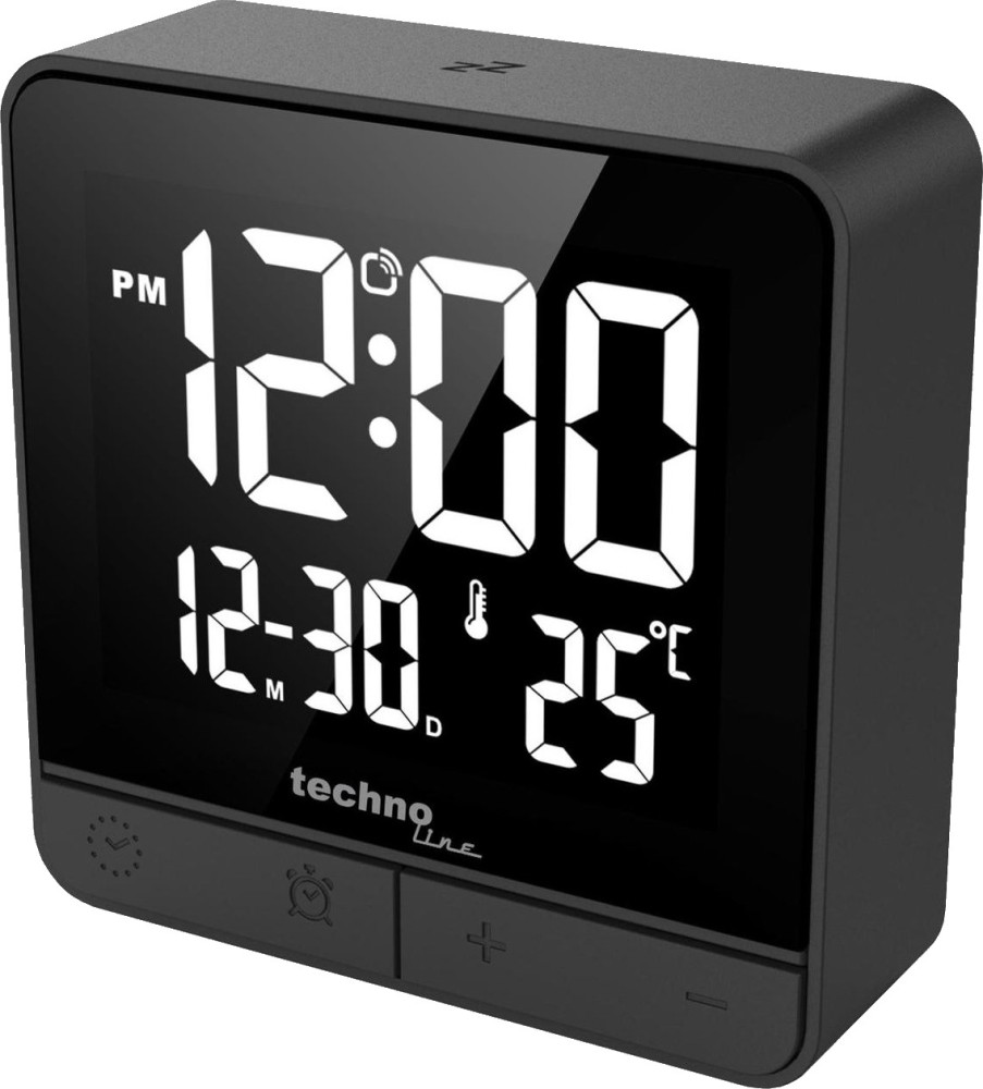 Радиоприемник / часы Technoline WT375