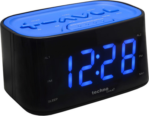 Радиоприемник / часы Technoline WT465