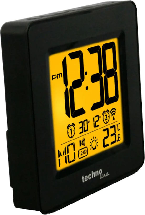 Радиоприемник / часы Technoline WT330