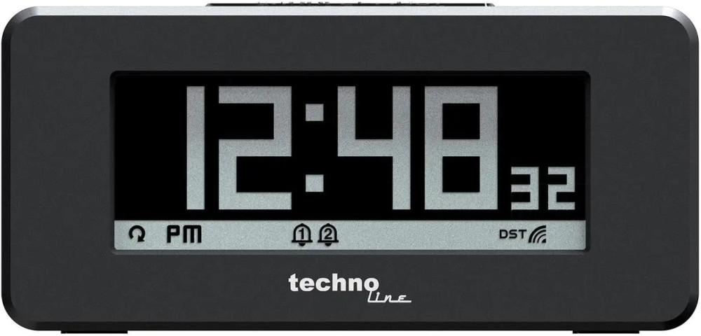 Радиоприемник / часы Technoline WT295