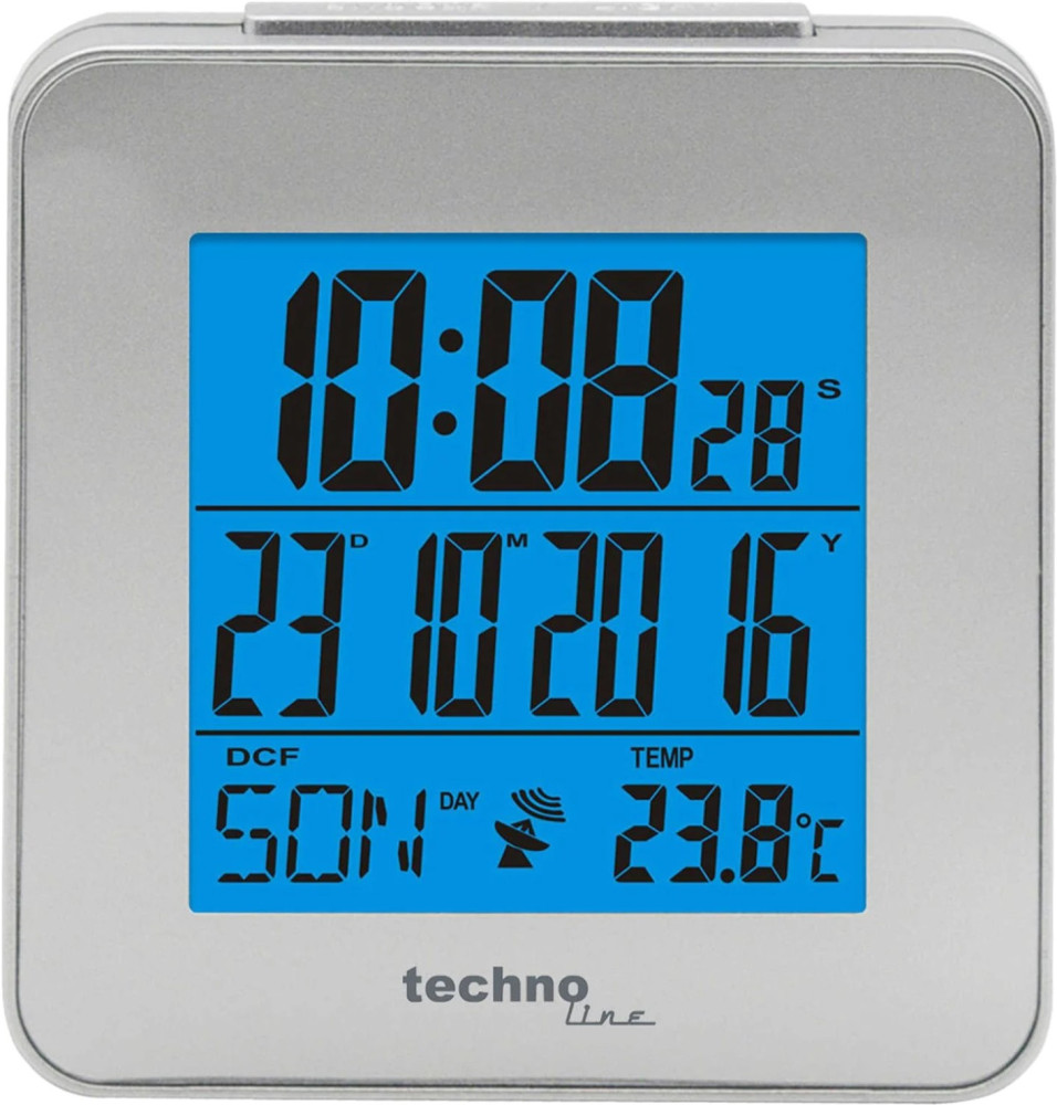Радиоприемник / часы Technoline WT268