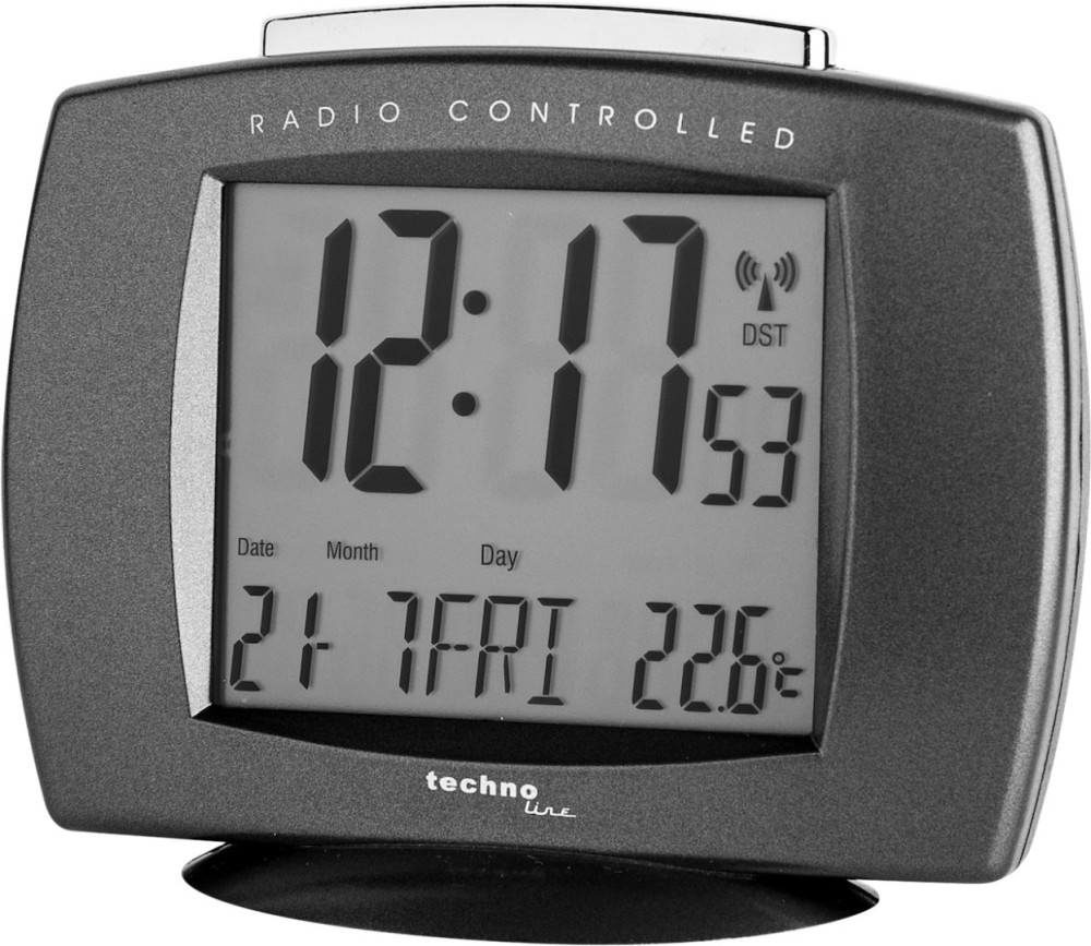 Радиоприемник / часы Technoline WT189