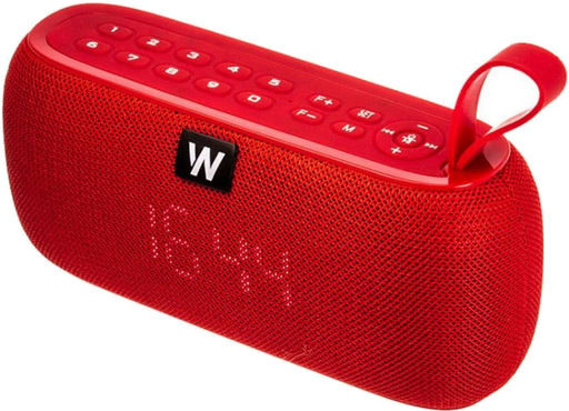 Радиоприемник / часы Walker WSP-150