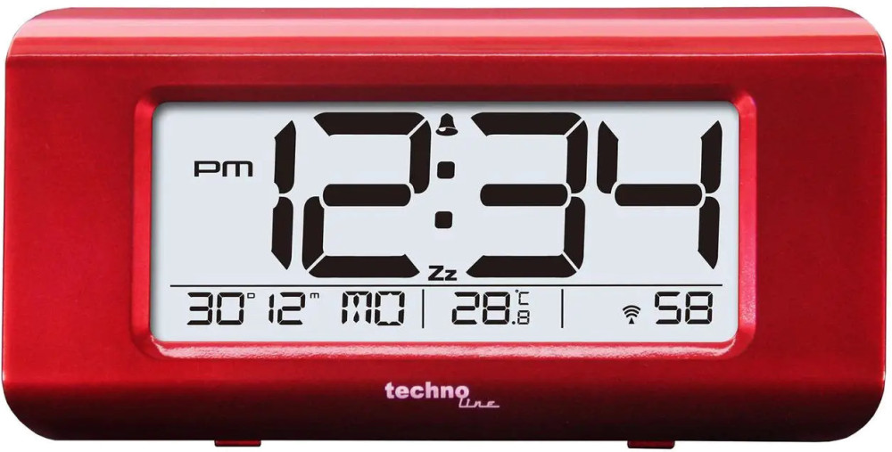 Радиоприемник / часы Technoline WT197