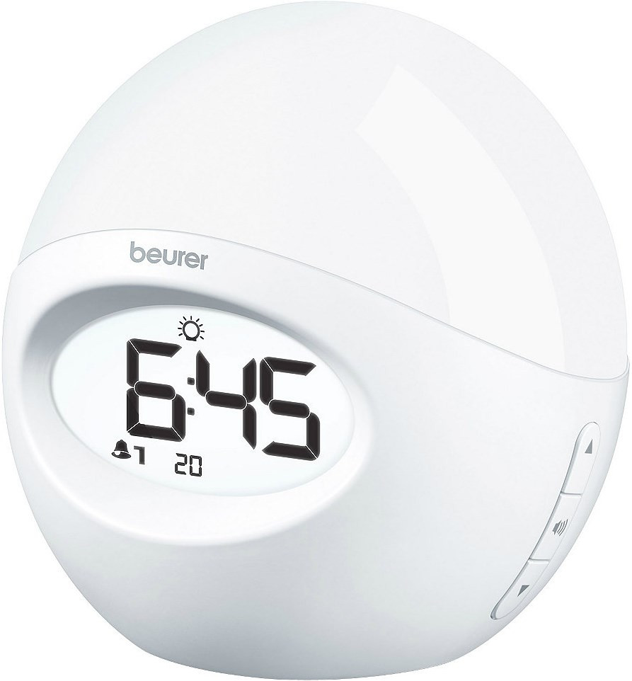 Радиоприемник / часы Beurer WL32