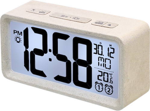 Радиоприемник / часы Technoline WQ296