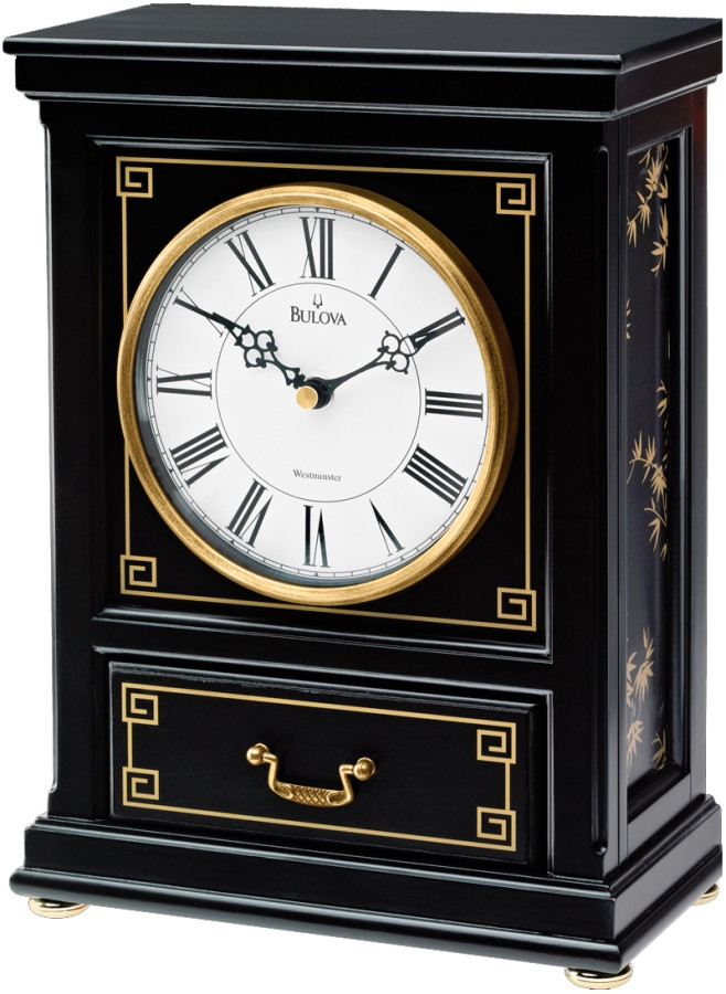 Радіоприймач / годинник Bulova Willow