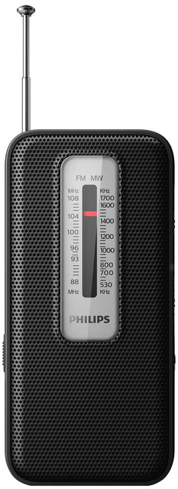 Радиоприемник / часы Philips TAR-1506