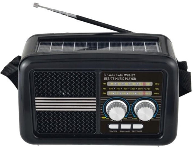 Радиоприемник / часы Golon RX-BT978S