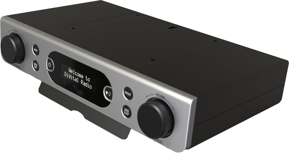 Радіоприймач / годинник BLOW RK2