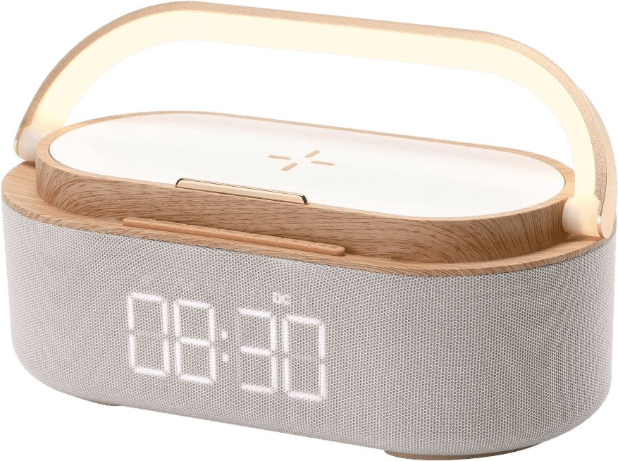 Радиоприемник / часы MANTA RDI920