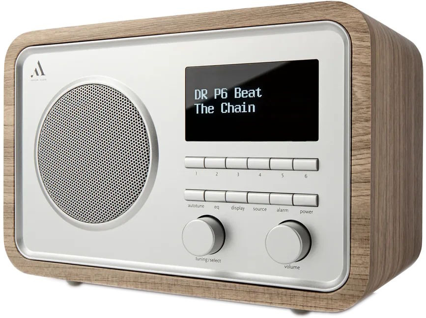 Радиоприемник / часы Argon Audio Radio 1