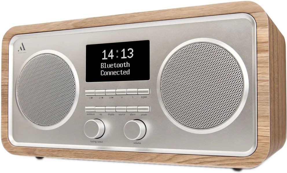 Радиоприемник / часы Argon Audio Radio 3