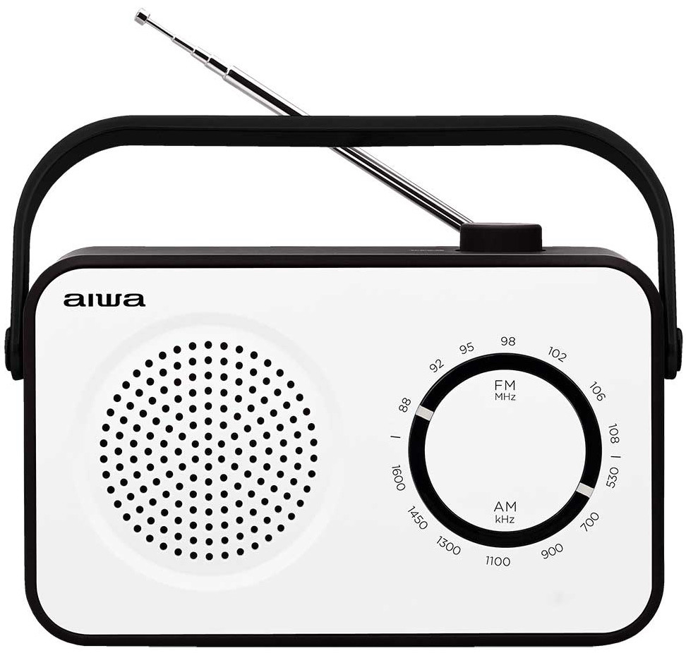 Радиоприемник / часы Aiwa R-190