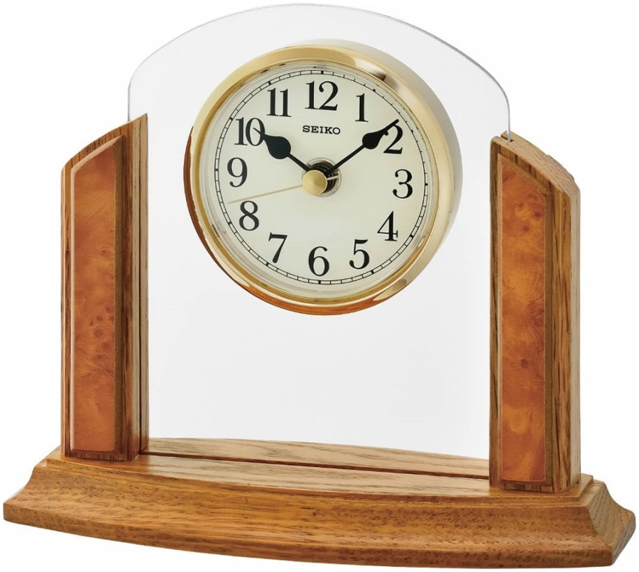 Радіоприймач / годинник Seiko QXG148BN