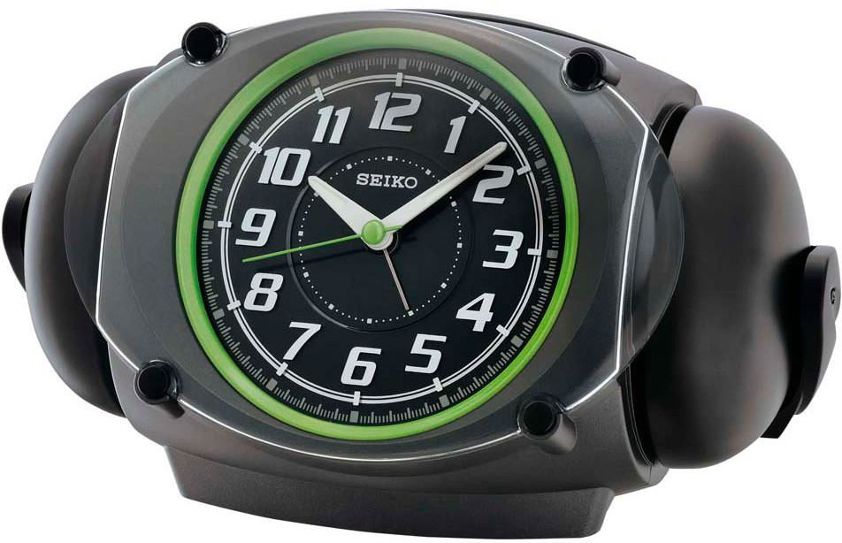 Радіоприймач / годинник Seiko QHK043