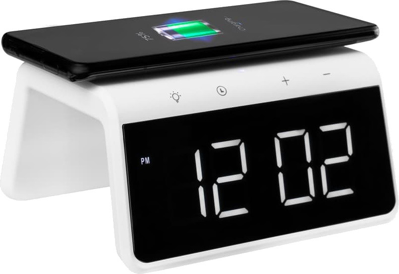 Радиоприемник / часы Gelius Pro Smart Desktop Clock Time Bridge