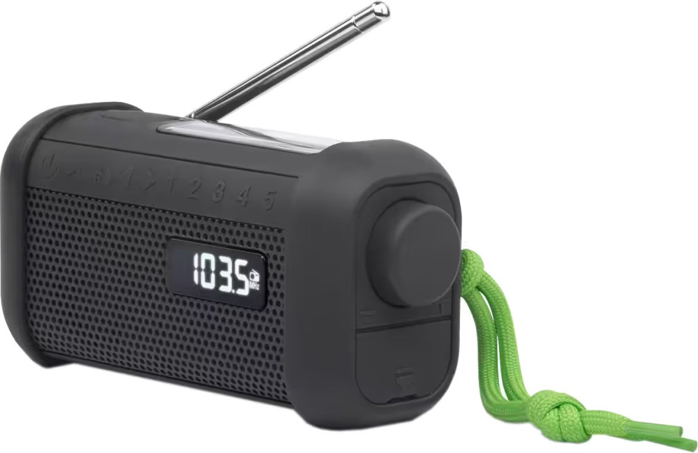 Радиоприемник / часы Muse MH-08