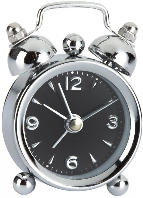 Радіоприймач / годинник TFA Mini-Nostalgia