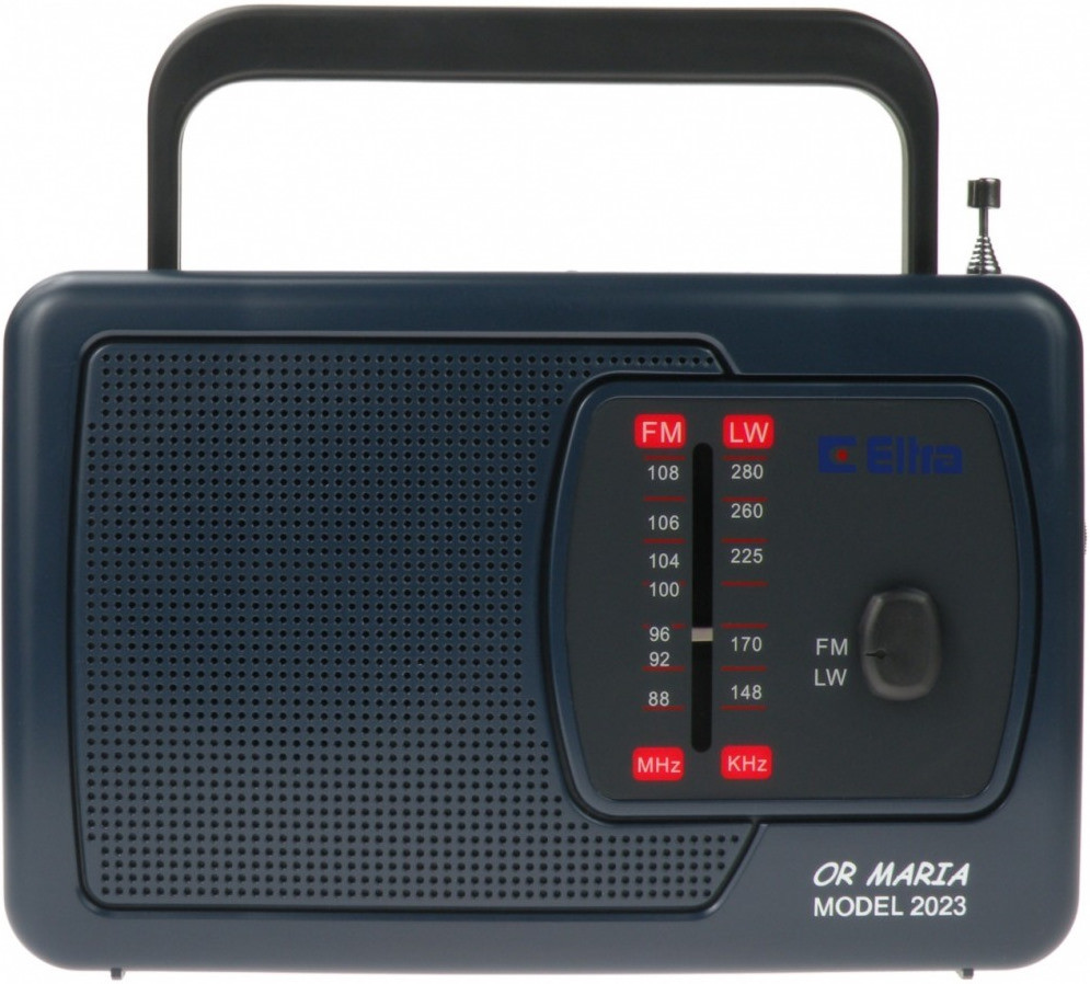 Радиоприемник / часы Eltra Maria