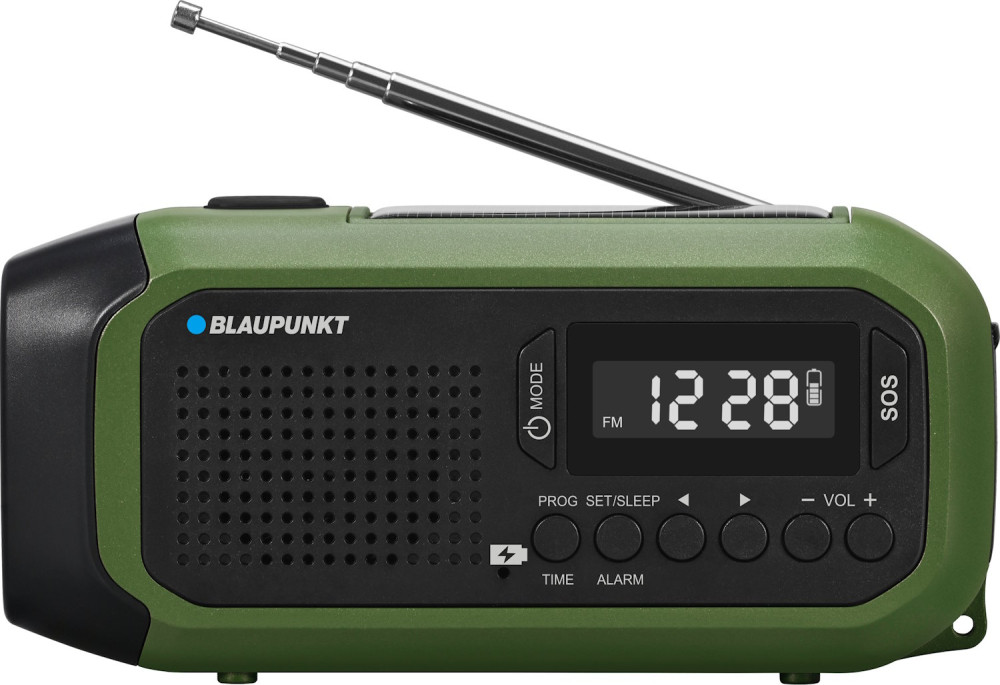 Радіоприймач / годинник Blaupunkt ER20