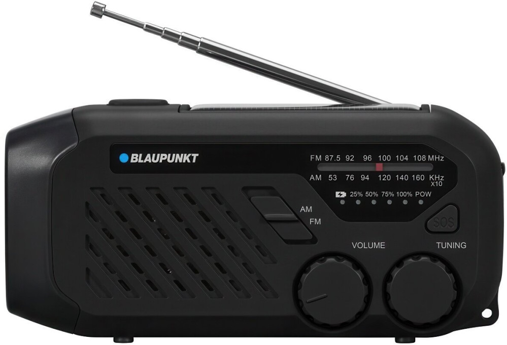 Радіоприймач / годинник Blaupunkt ER10