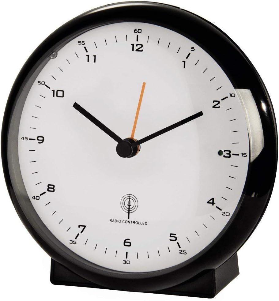 Радиоприемник / часы Hama Elegance Pro