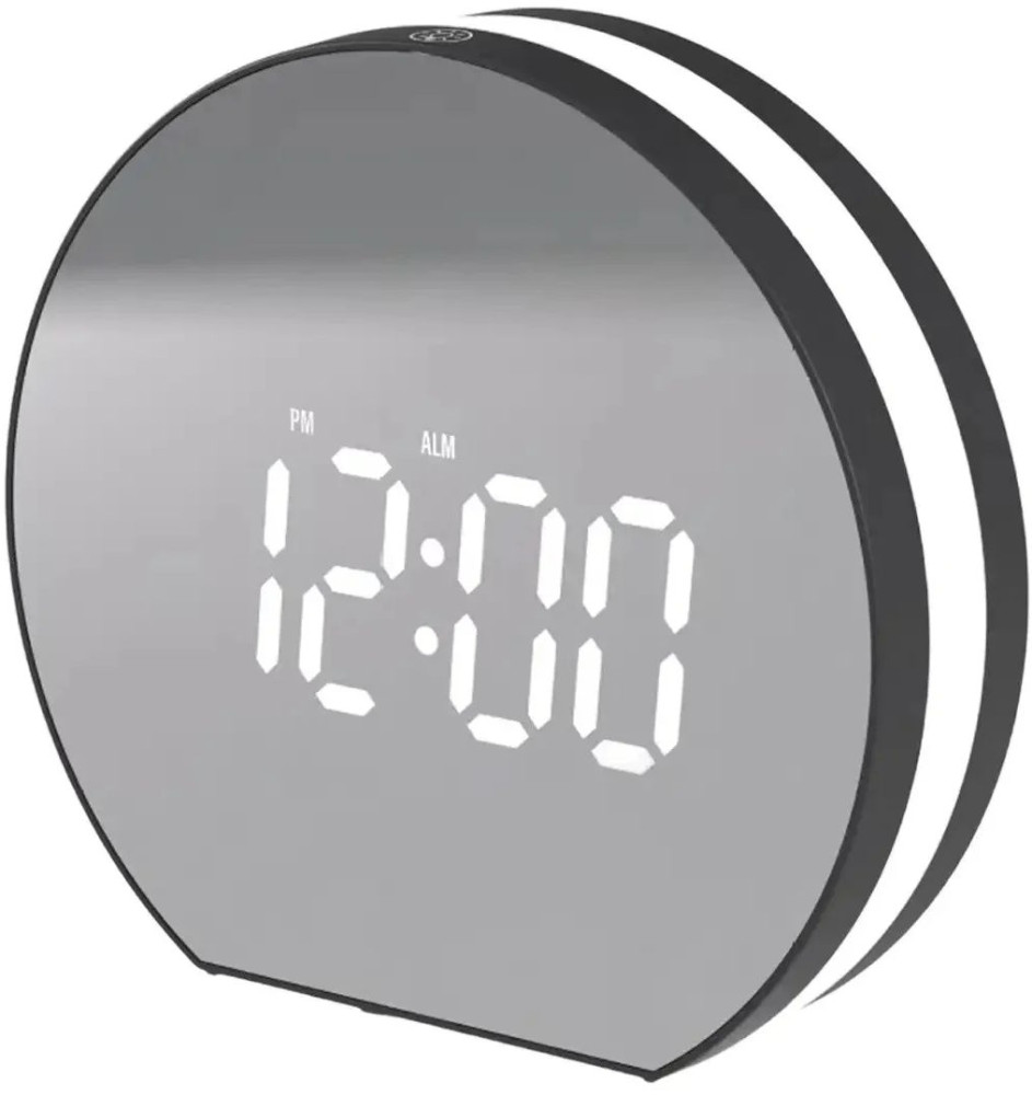 Радіоприймач / годинник Grunhelm EE8076