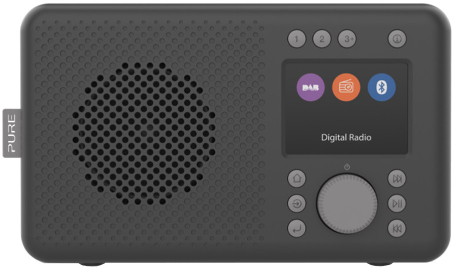 Радиоприемник / часы Pure Elan DAB