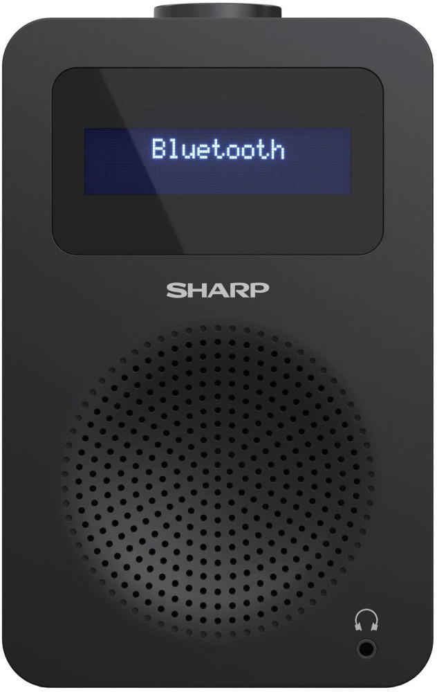 Радиоприемник / часы Sharp DR-430