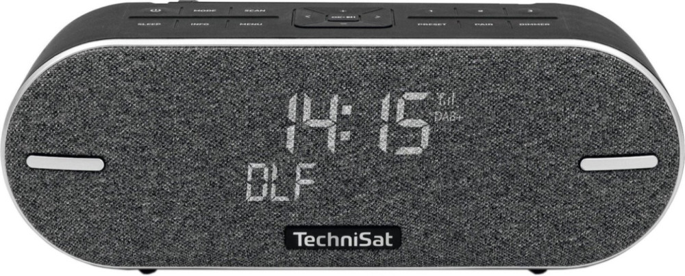 Радиоприемник / часы TechniSat DigitRadio BT 2