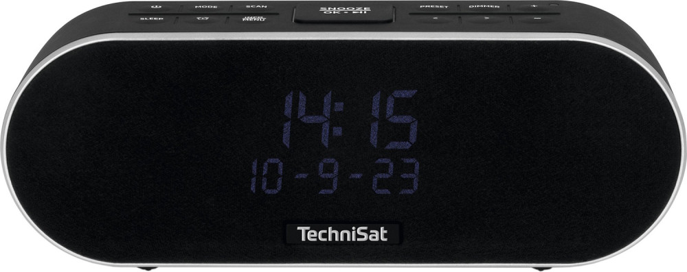 Радиоприемник / часы TechniSat DigitRadio 53 BT