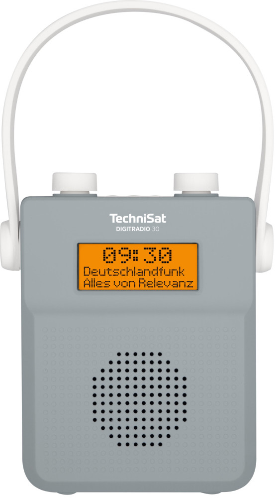 Радиоприемник / часы TechniSat DigitRadio 30