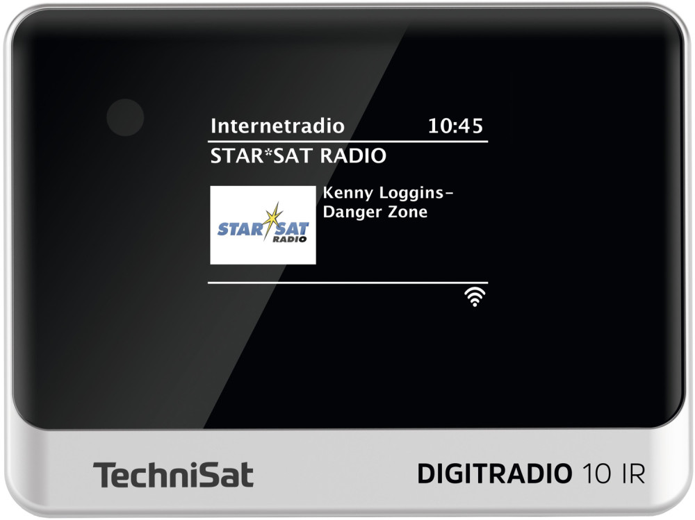 Радиоприемник / часы TechniSat DigitRadio 10 IR
