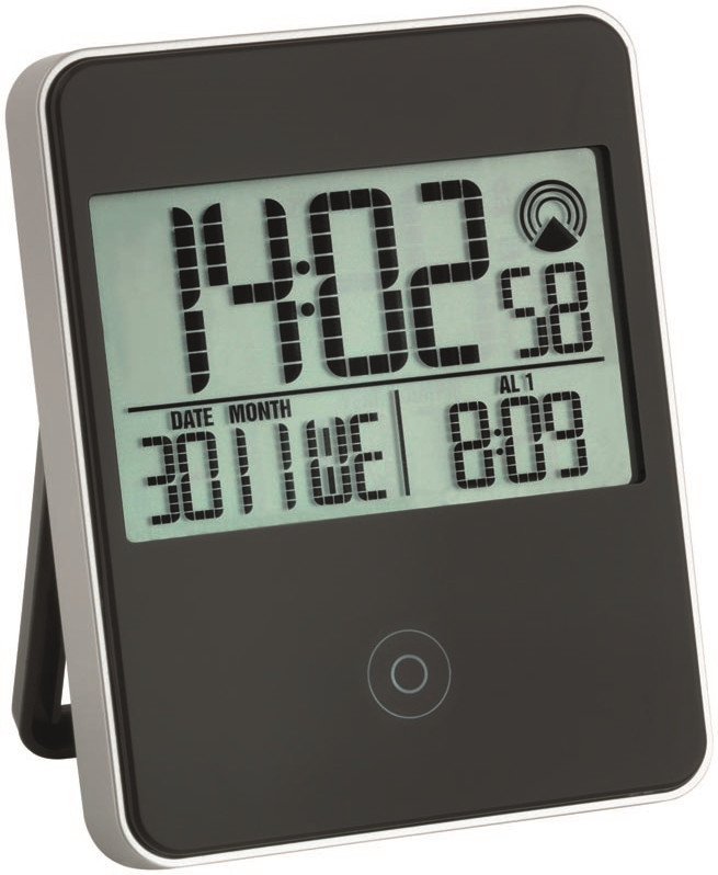 Радиоприемник / часы TFA Cult