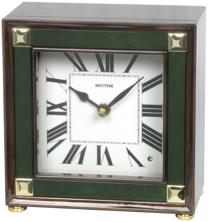 Радиоприемник / часы Rhythm CRH217NR06