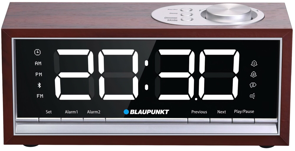 Радиоприемник / часы Blaupunkt CR60BT