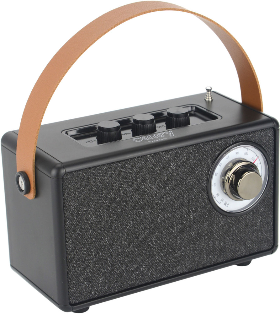 Радіоприймач / годинник Camry CR1902