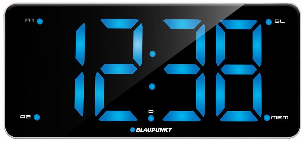 Радиоприемник / часы Blaupunkt CR15WH