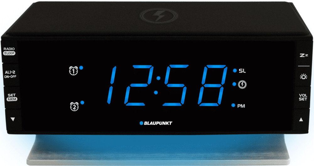 Радиоприемник / часы Blaupunkt CR55CHARGE