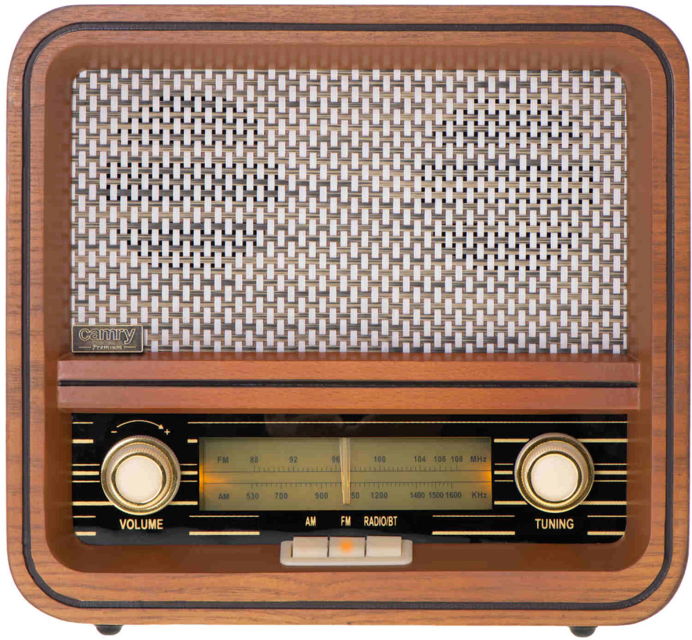 Радиоприемник / часы Camry CR 1188